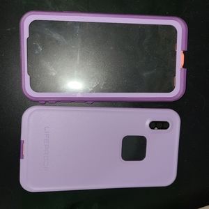 Iphone X Lifeproof Case